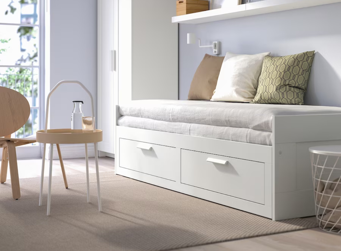 Sofa bed - Ikea brimnes - photo 3