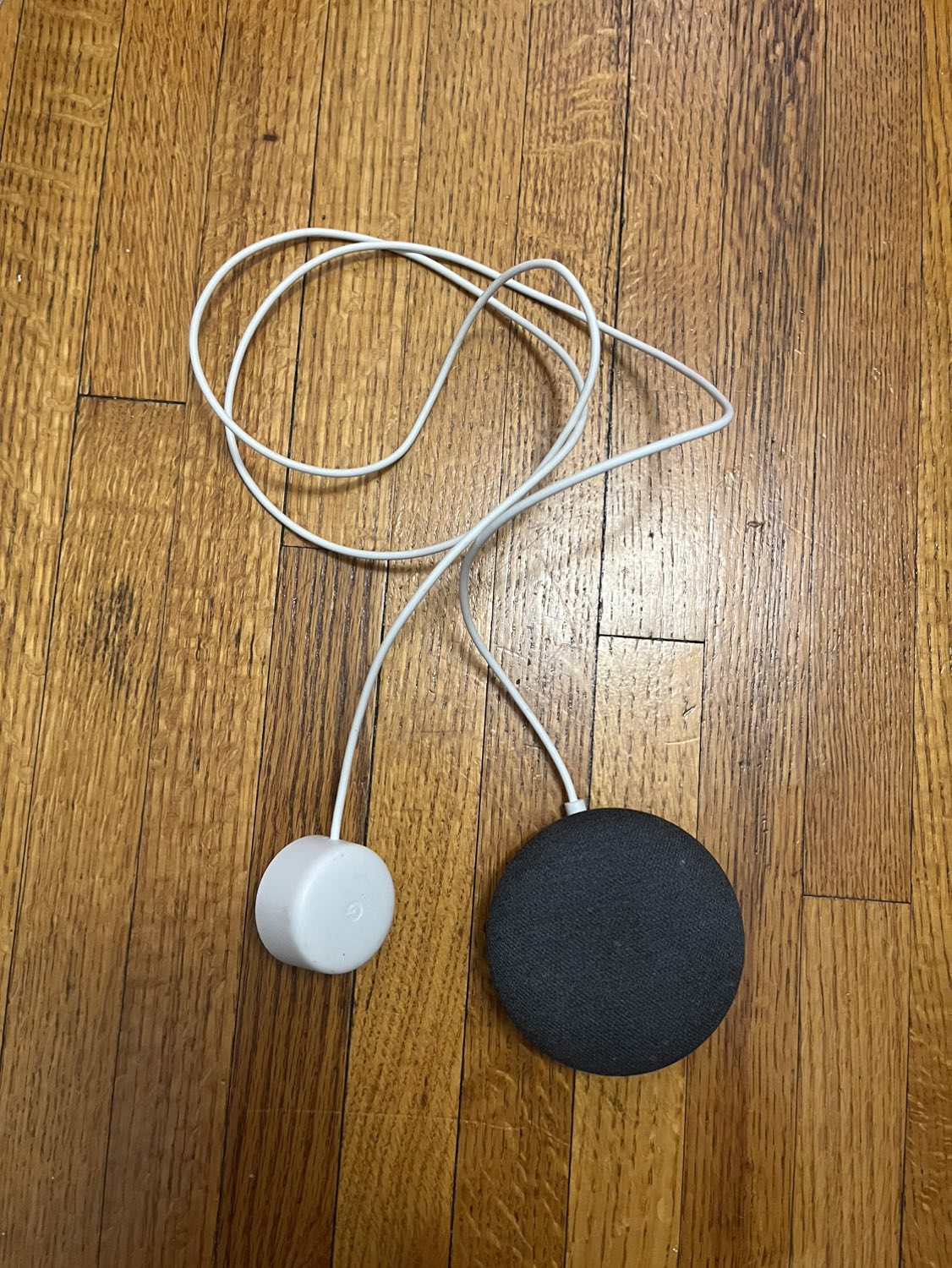 Google Home Mimi