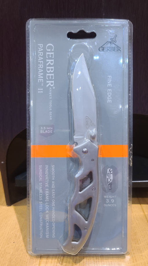BNIB Folding Knives for camping