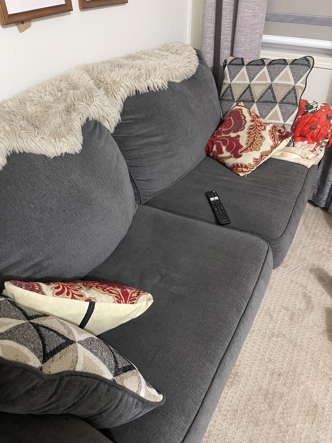 3 seater sofa/couch thumbnail