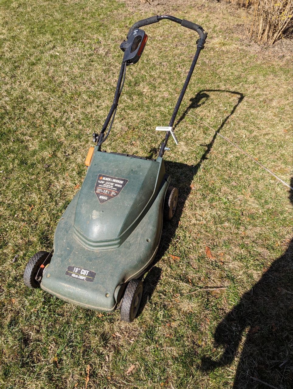 19 inch lawn mower electric (cable) image indicator(3)