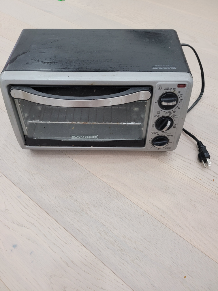 #freecycle mini oven image indicator(2)