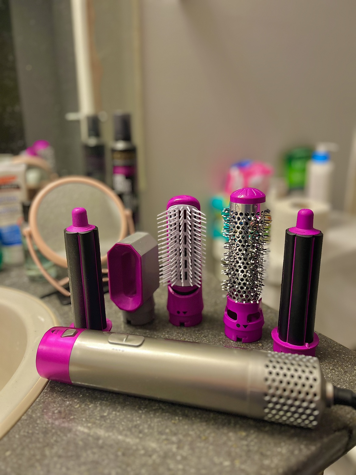 Hair dryer - photo 3