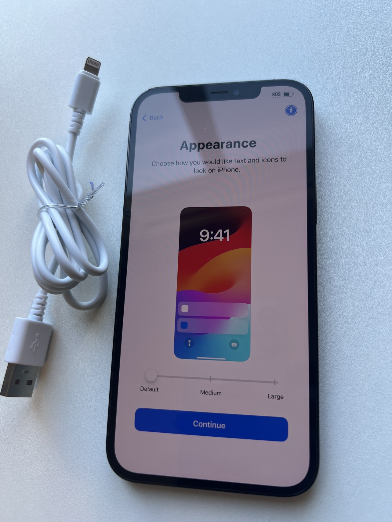 iPhone 12 Pro Max 128GB (No Scratch) - photo 4