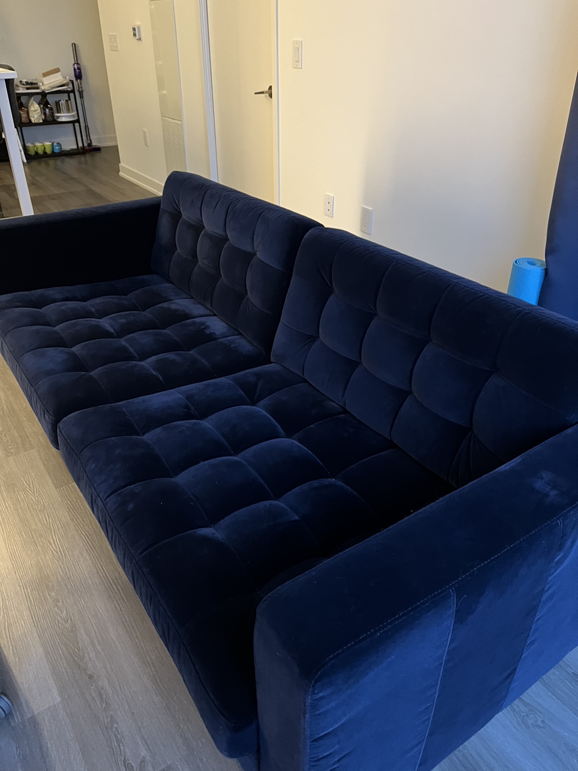 Sofa from Ikea