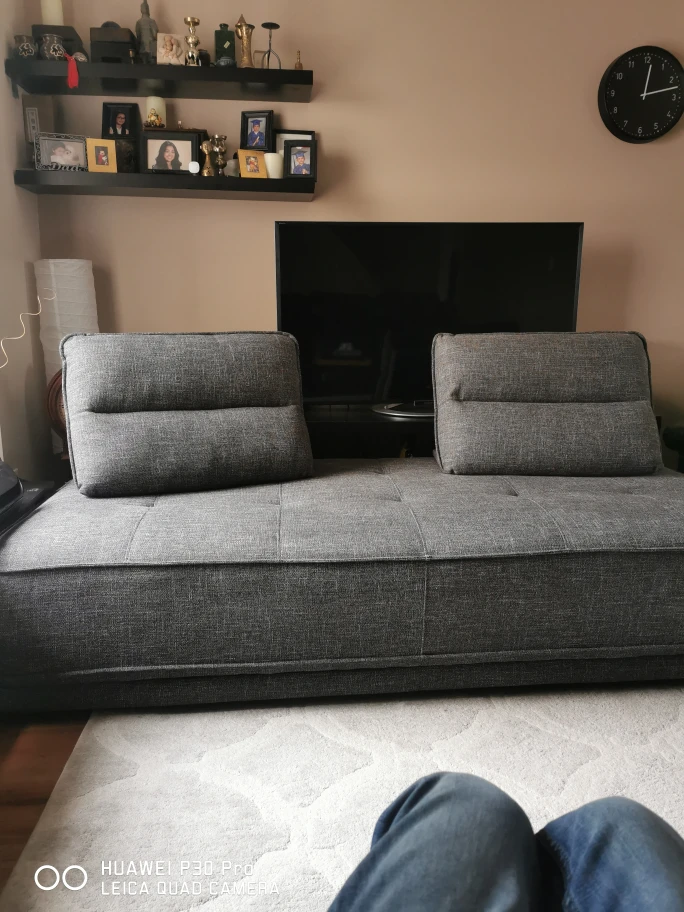 structube couch - photo 4
