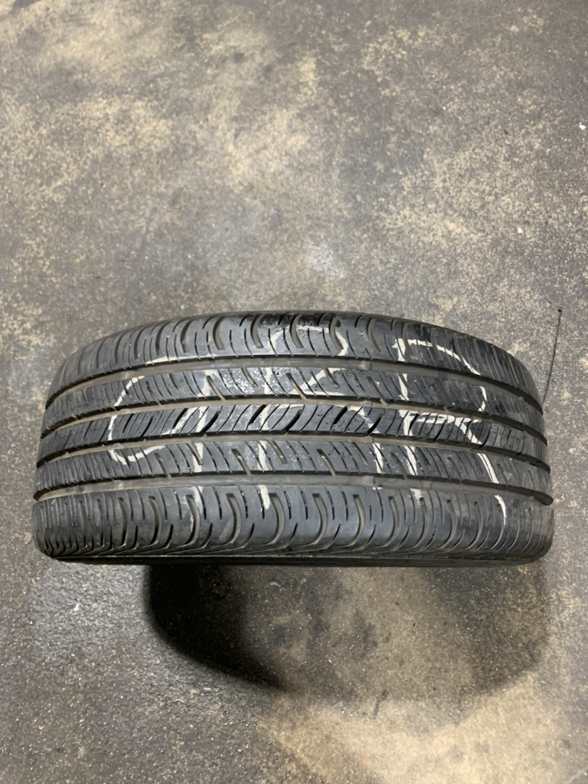 Four Continental tires - photo 2