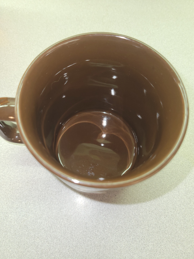 Vintage Kilnkraft Cadbury's Milk Chocolate Mug image indicator(4)
