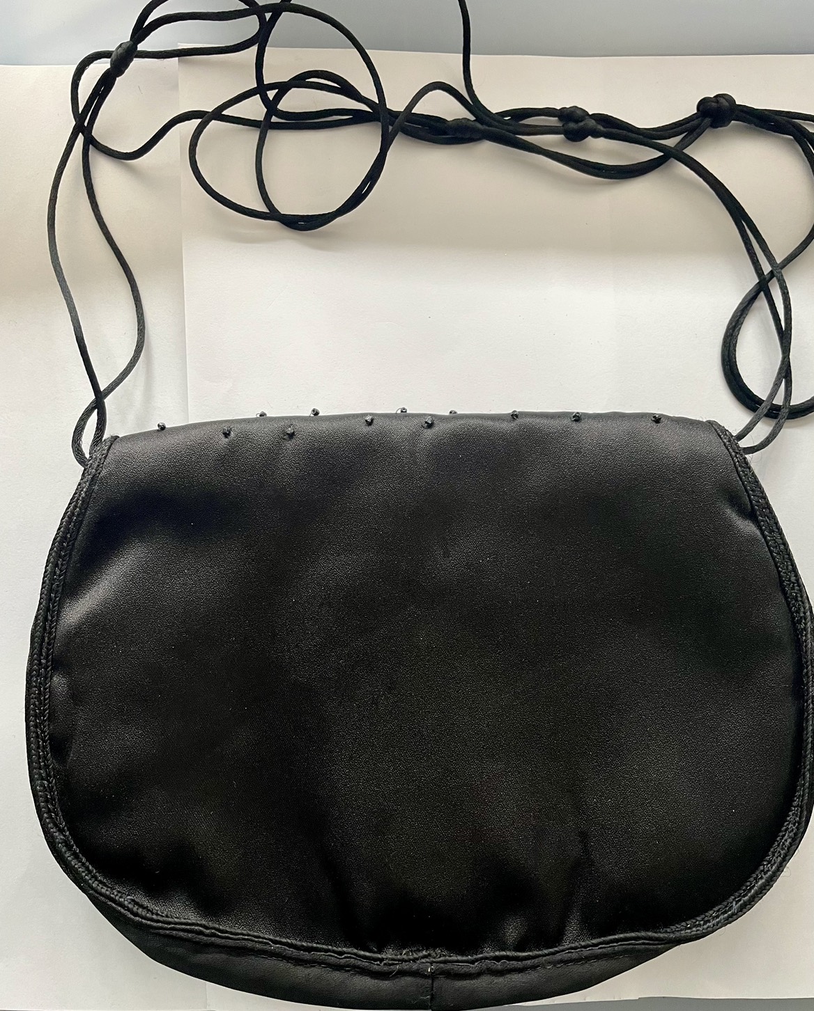 Black beaded purse image indicator(2)