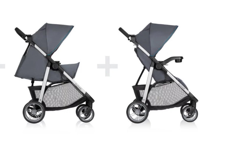 Used - Evenflow Stroller - photo 5