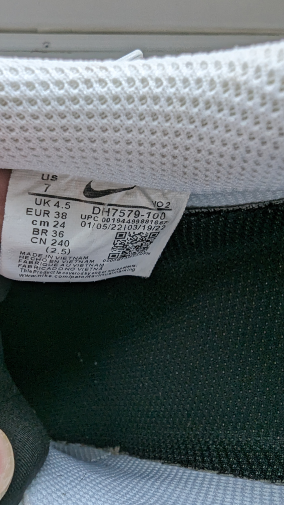 Nike Air Force 1 Low Carabiner Swoosh Red - photo 4