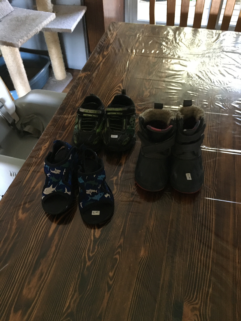 Various Boys Footwear image indicator(4)