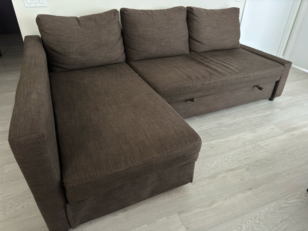 Ikea Friheten Couch thumbnail