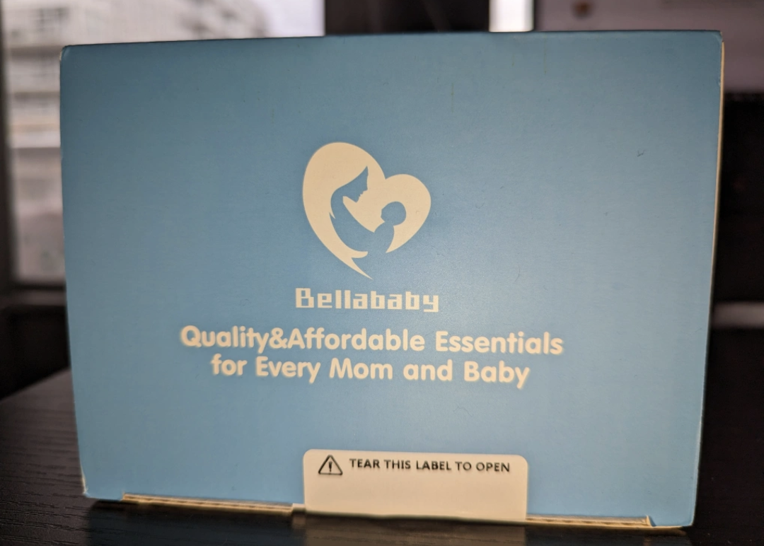 Bellababy Electric Breast Pump Portable New image indicator(5)