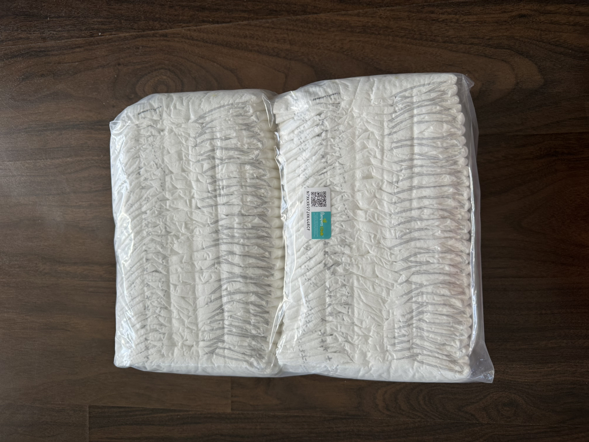 Pampers Diapers Size 1 thumbnail