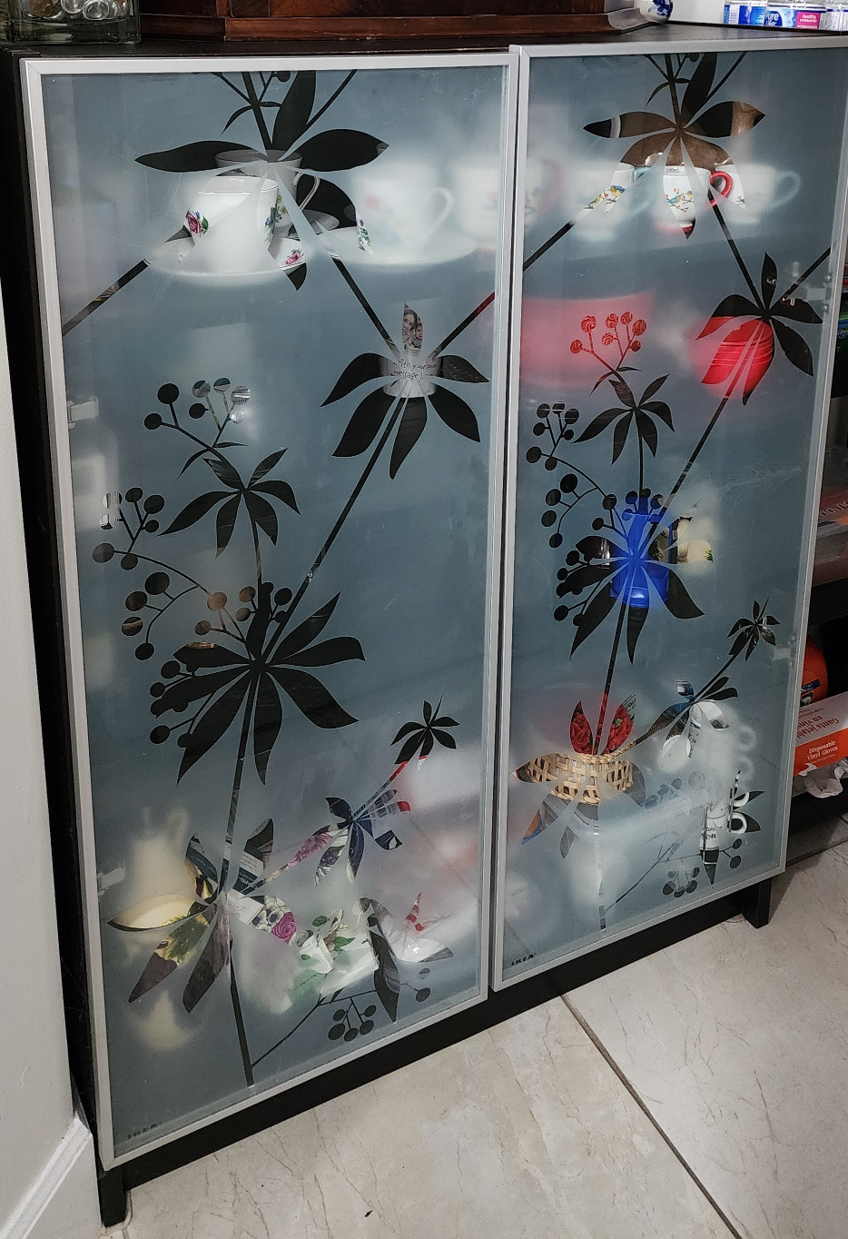 Ikea cabinet