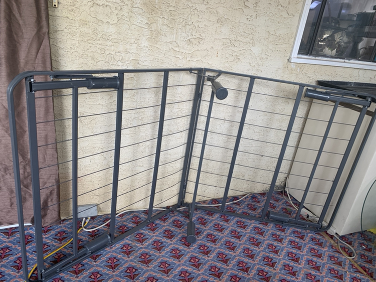 Folding Twin Bed Frame