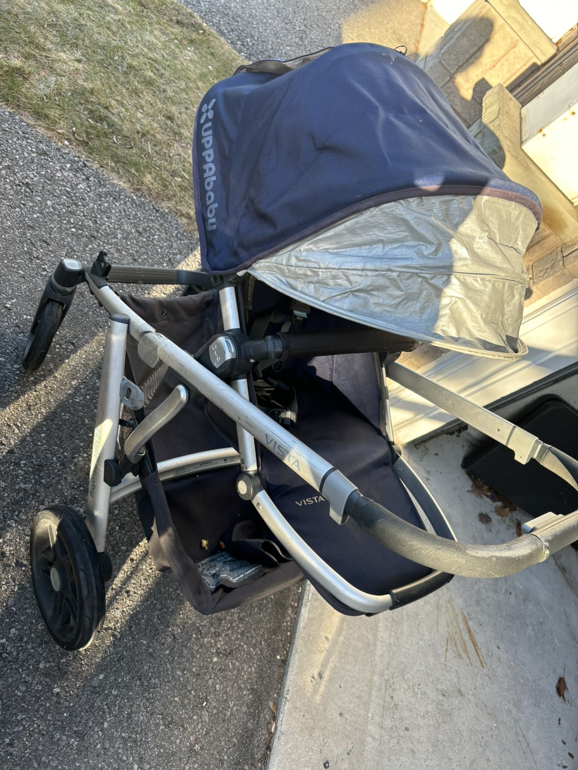 Vista Stroller - photo 2
