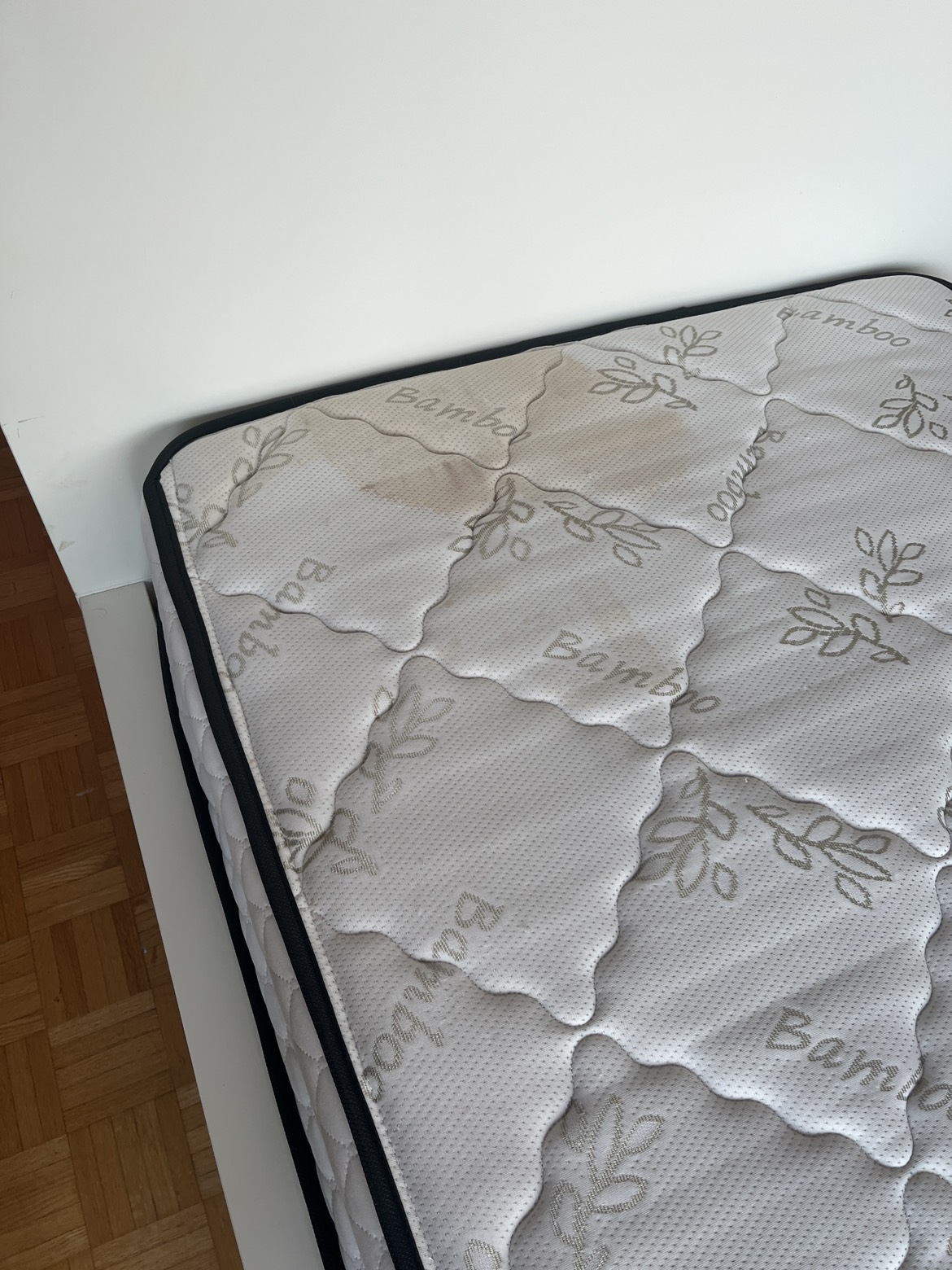 Twin bed with mattress or without mattress - photo 5