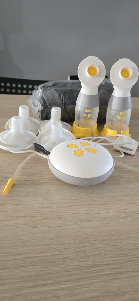 Medela breast pump