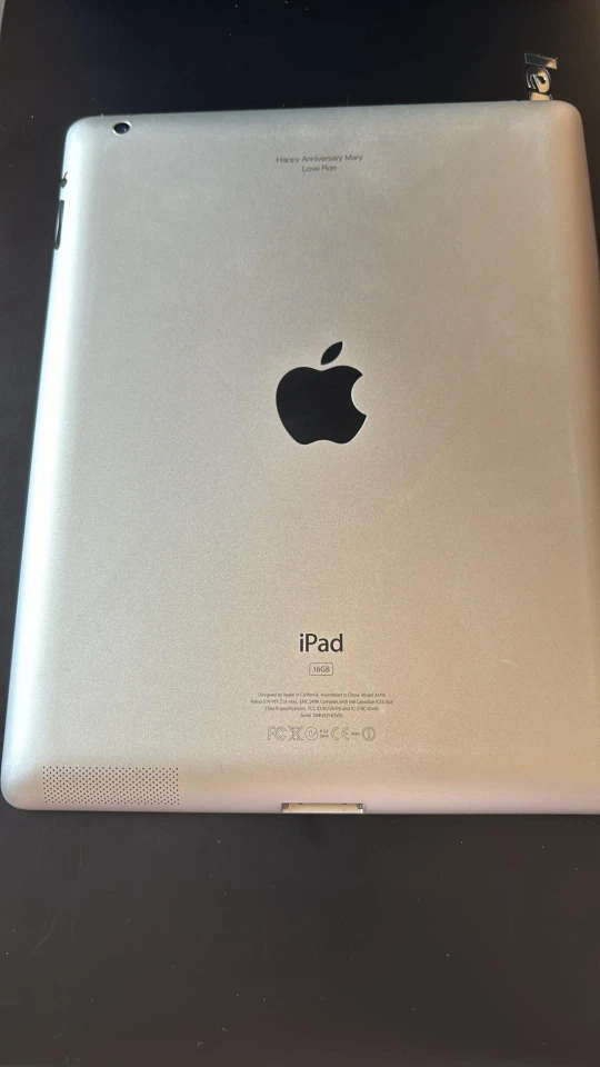 ipad apple gen 3 - photo 2