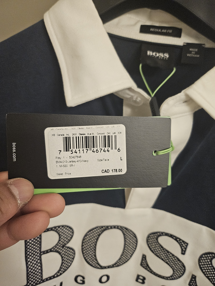 Hugo Boss Ruby Sweater - photo 2