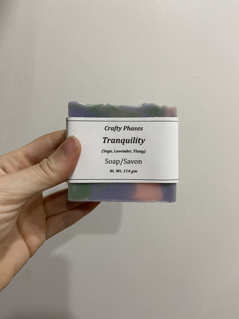 Handmade soap 🥕 thumbnail