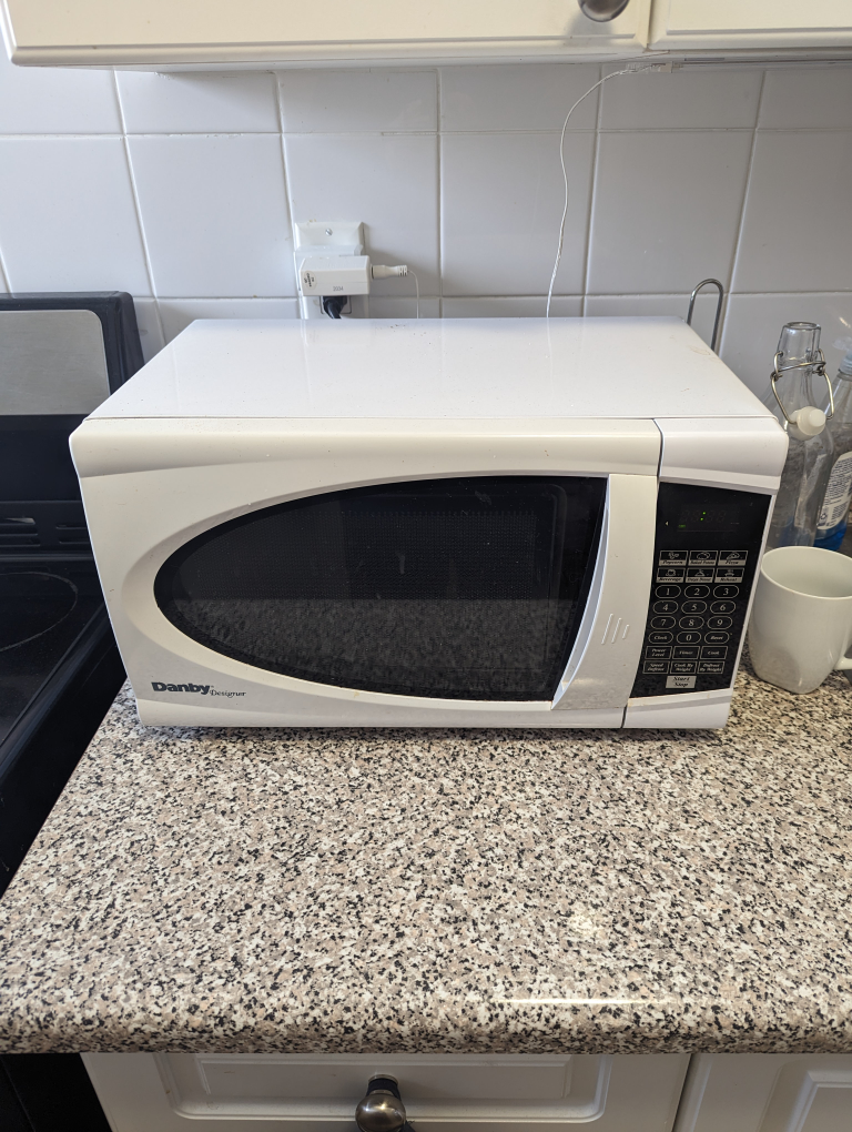 microwave