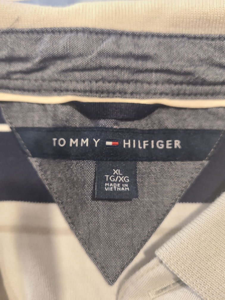 men's shirt HILFIGER image indicator(3)
