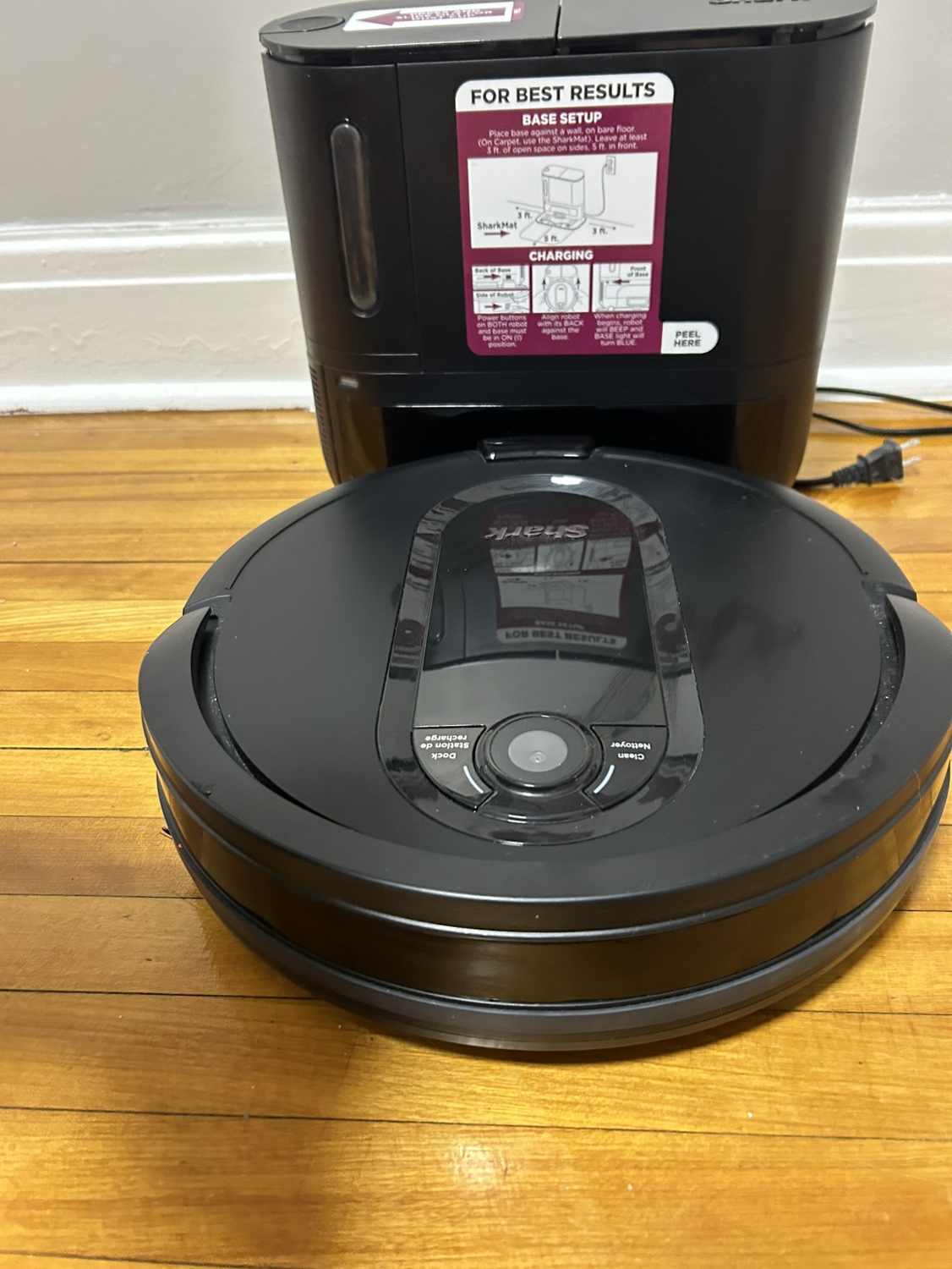 Robot Vacuum - photo 2
