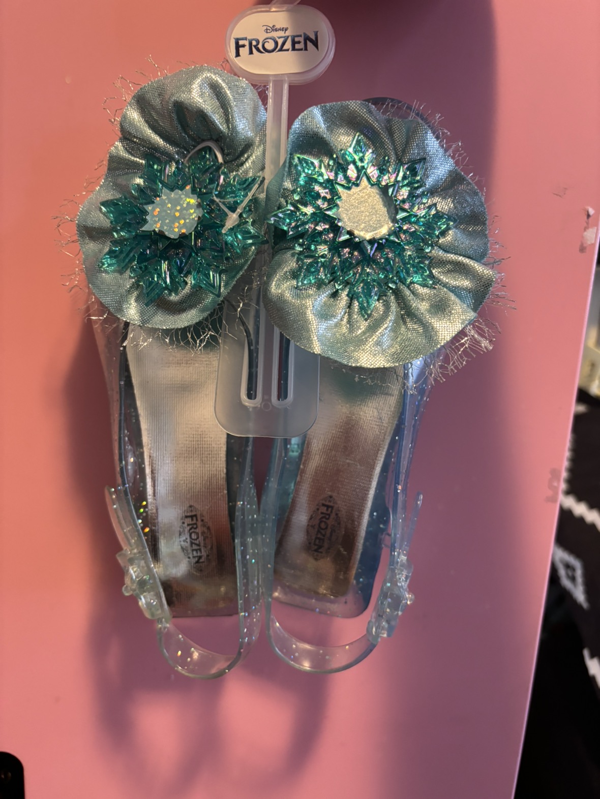 Frozen Elsa Play Shoes thumbnail