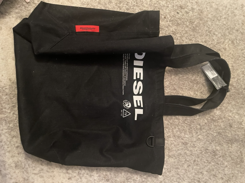 Diesel Big bag image indicator(2)