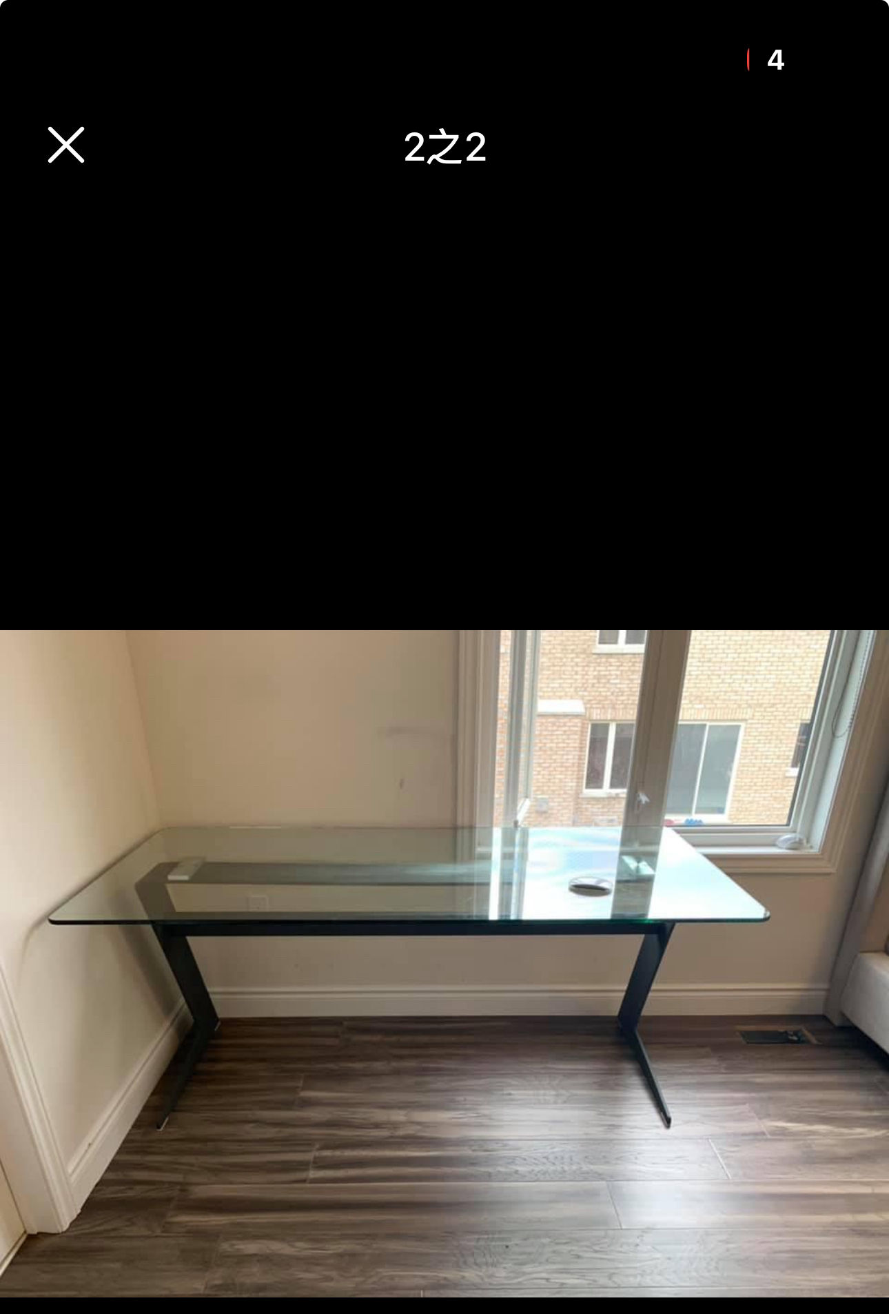 Office & computer table 150 - photo 2