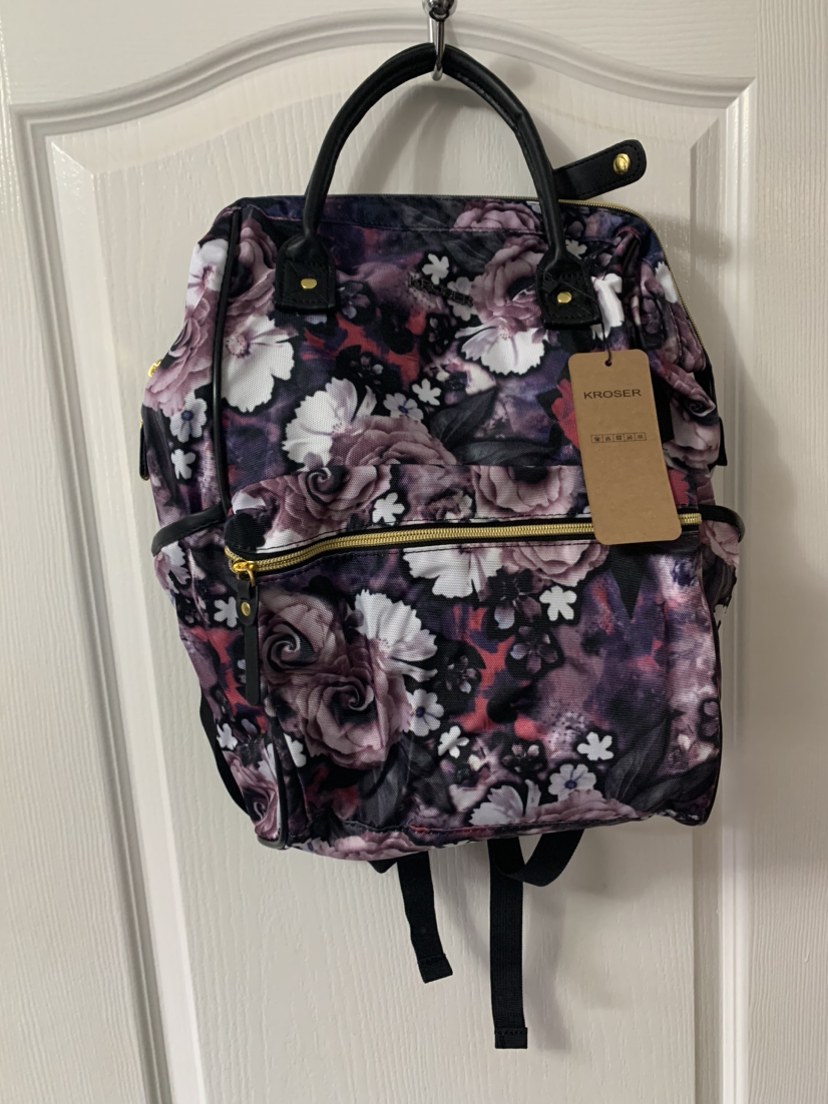 Brand new Stunning laptop bag/backpack