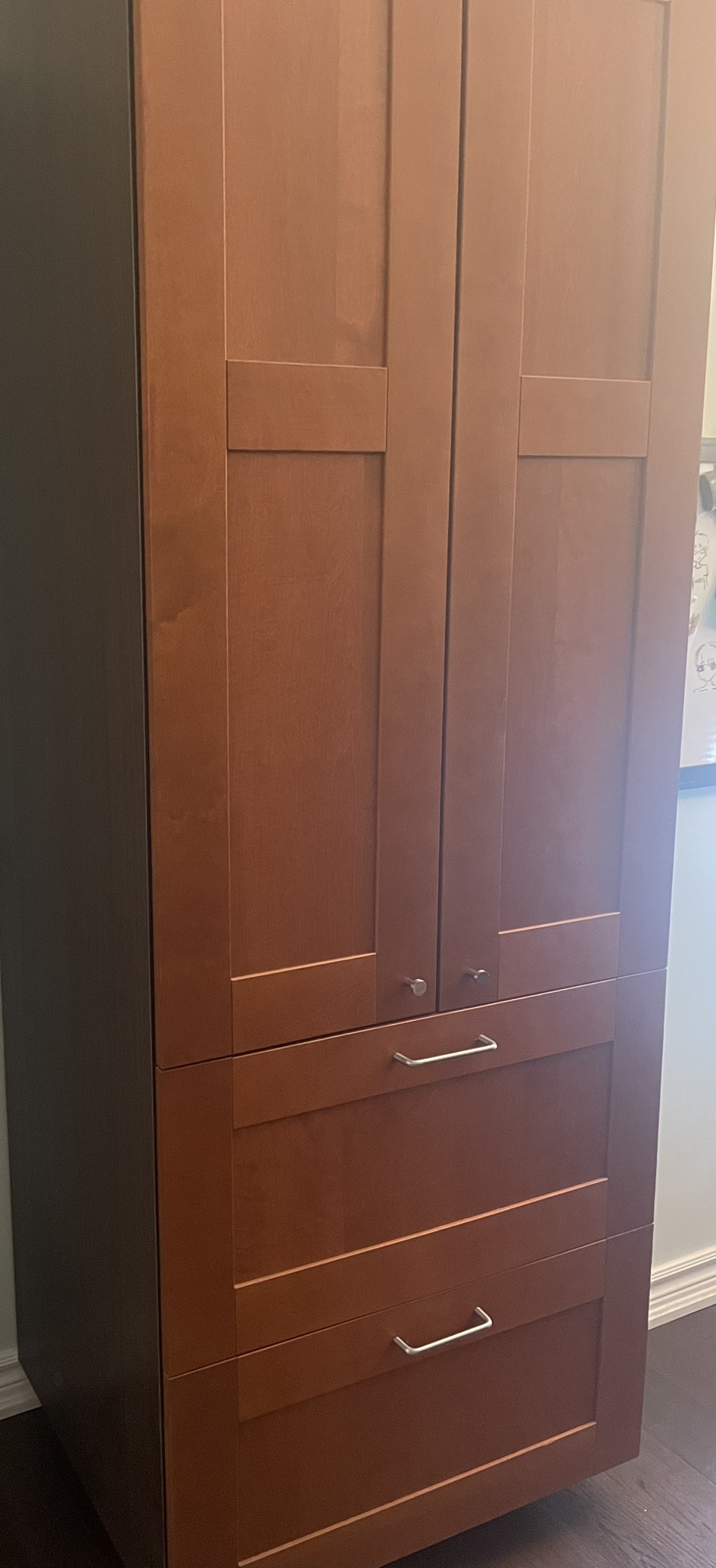 IKEA Sektion cabinet - photo 2