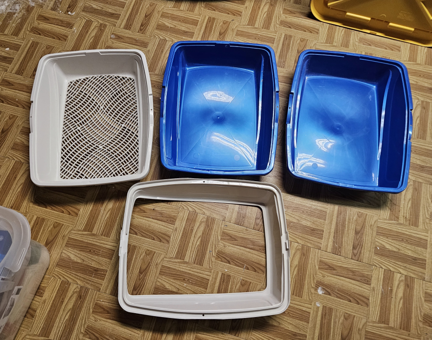 Cat Litter box