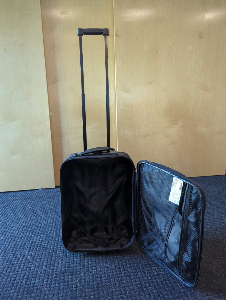 Carryon luggage (Protocol basics) - photo 3