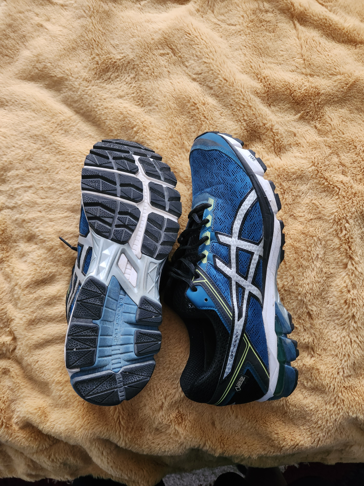 ASICS Men's Runners - photo 4