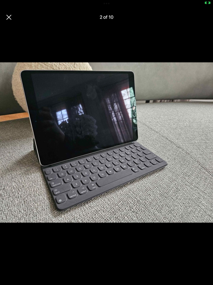 iPad Pro 10.5 256GB mint condition/Apple keyboard/Apple Pencil - photo 3