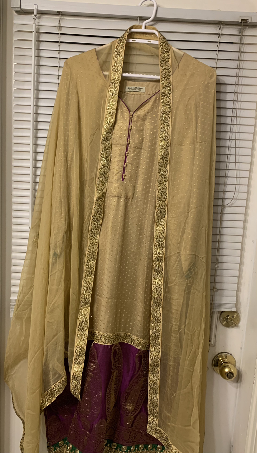 Indian suit(ladies) - photo 2