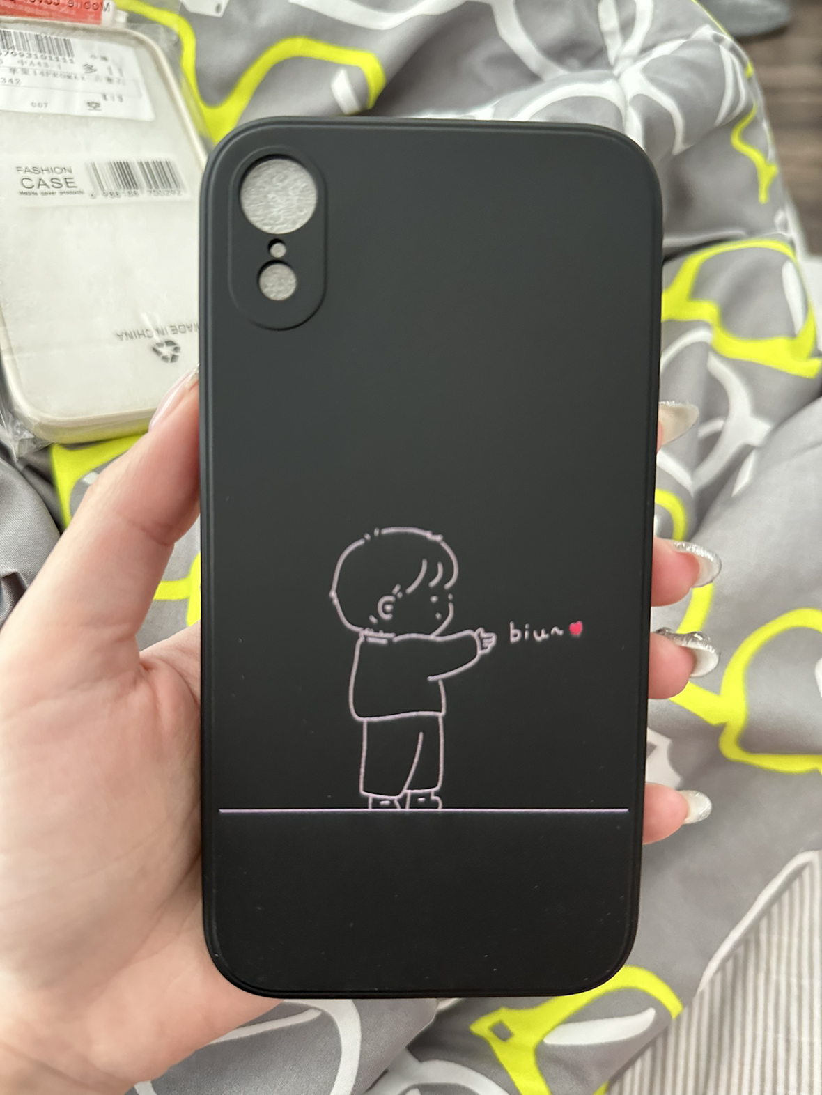 iPhone XR Phone Case