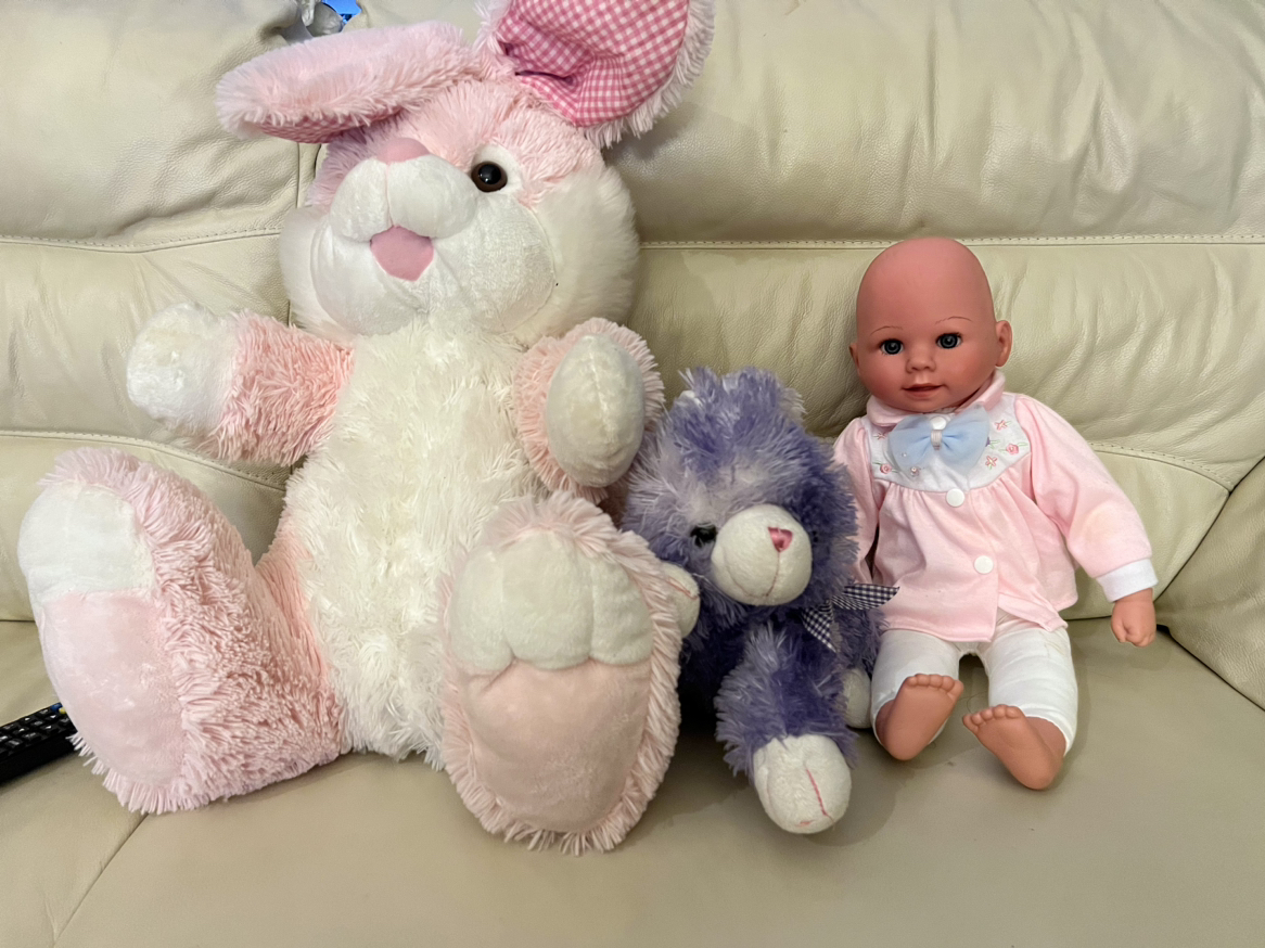 Free toys