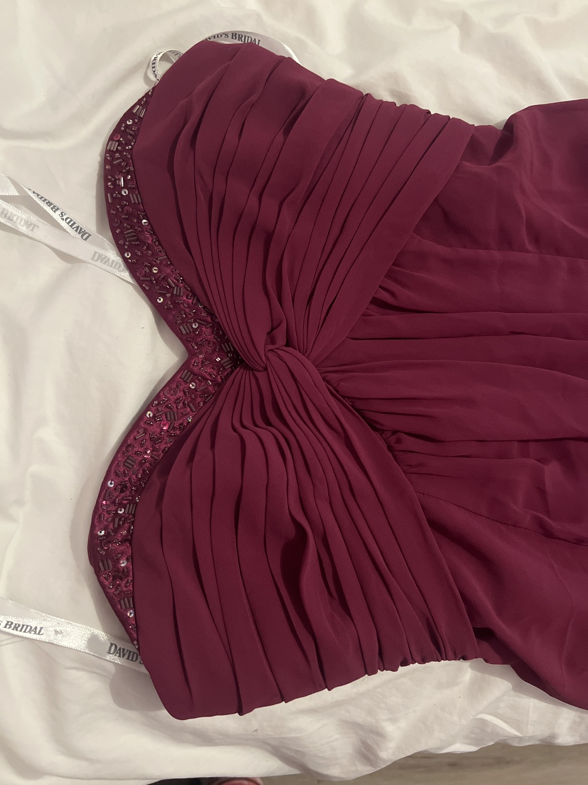 David’s Bridal bridesmaid image indicator(2)