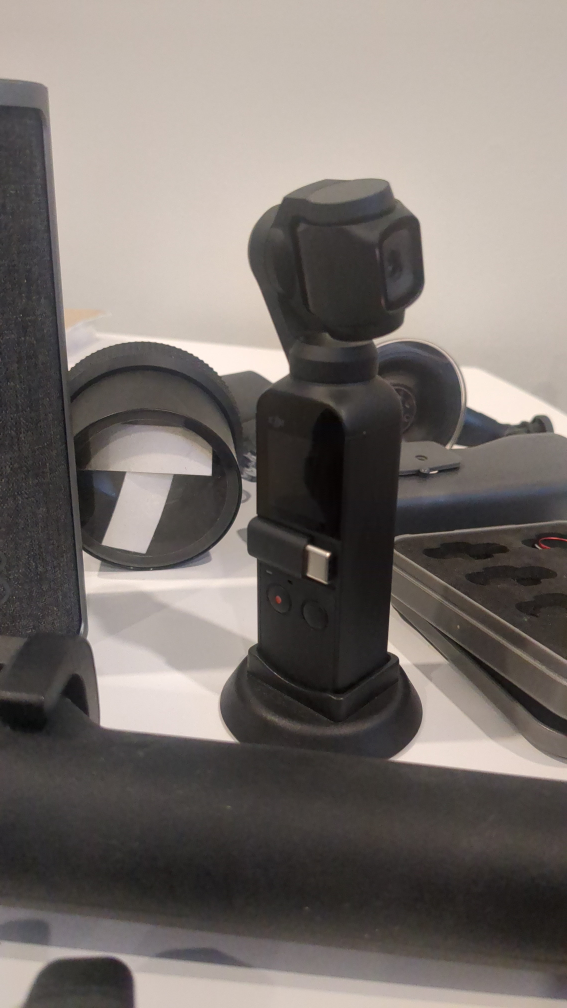 DJI Osmo pocket - photo 2