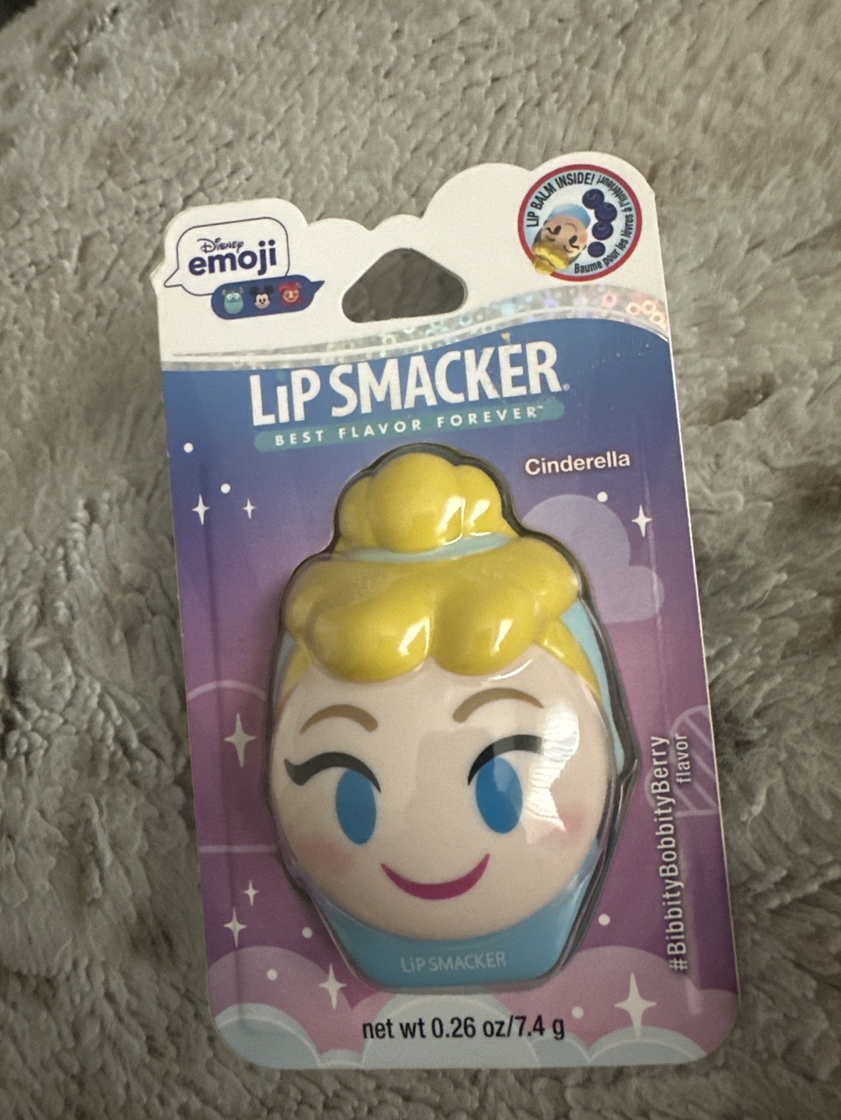 Lip smacker lip balm