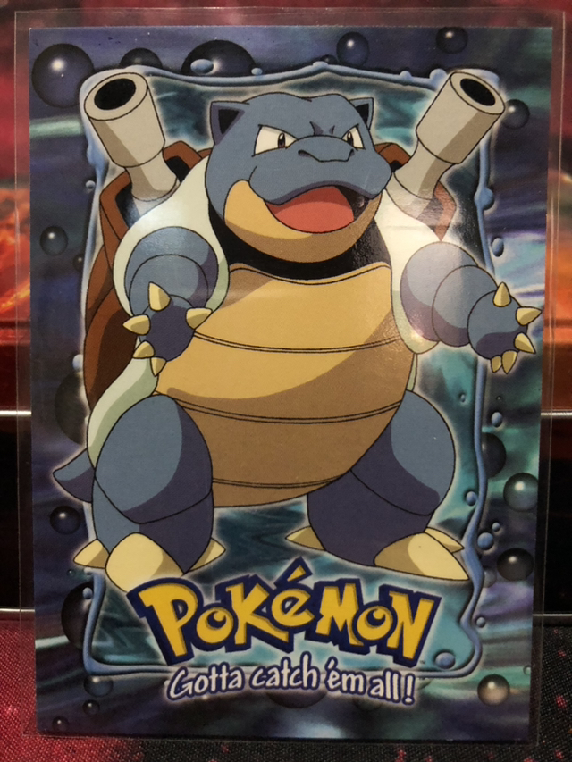 Pokémon Topps New - photo 3