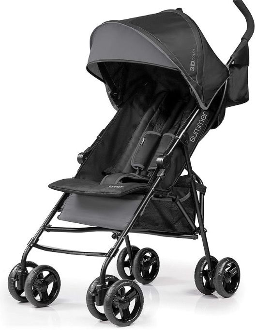 summer Infant strollers