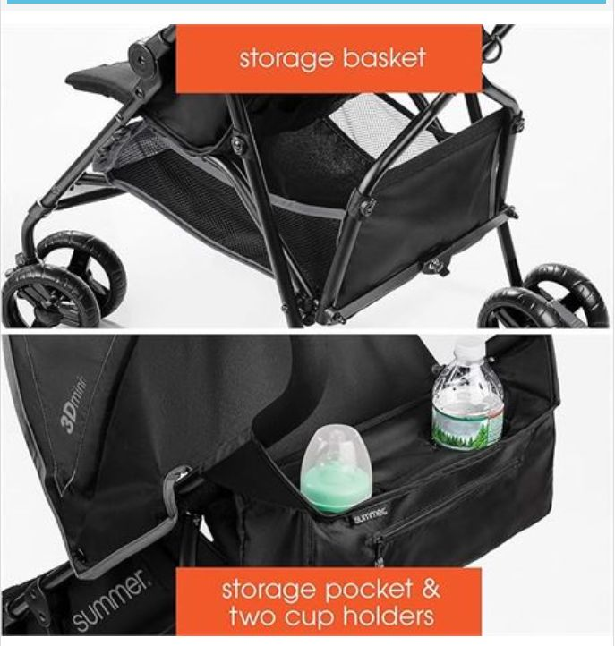 summer Infant strollers - photo 3