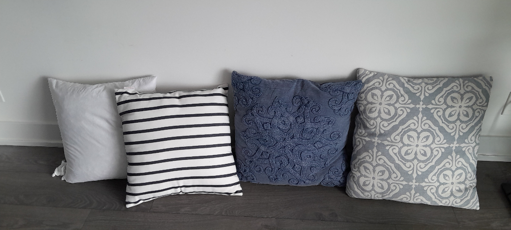Selection of cushions - photo 3
