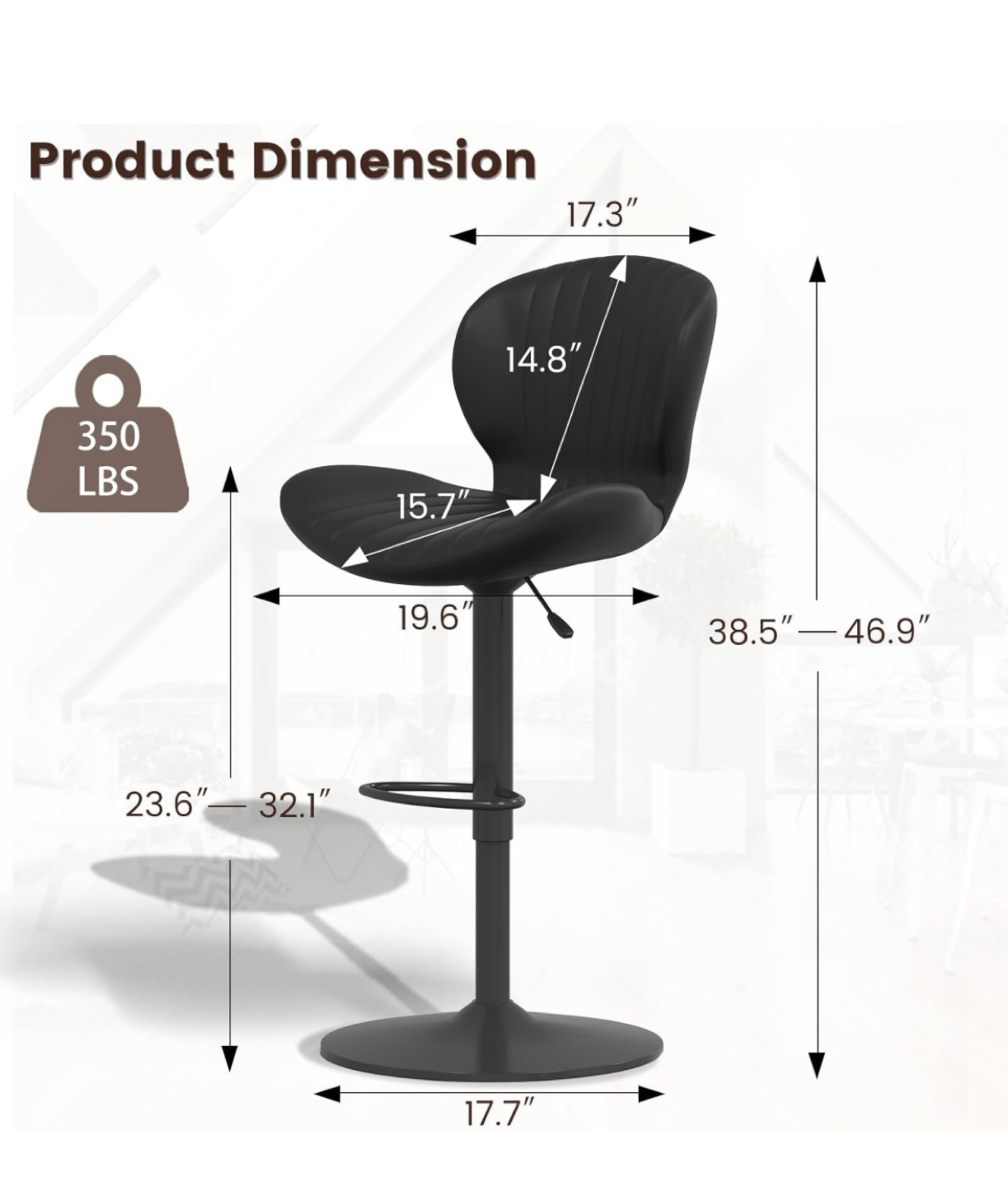 Brand new chairs